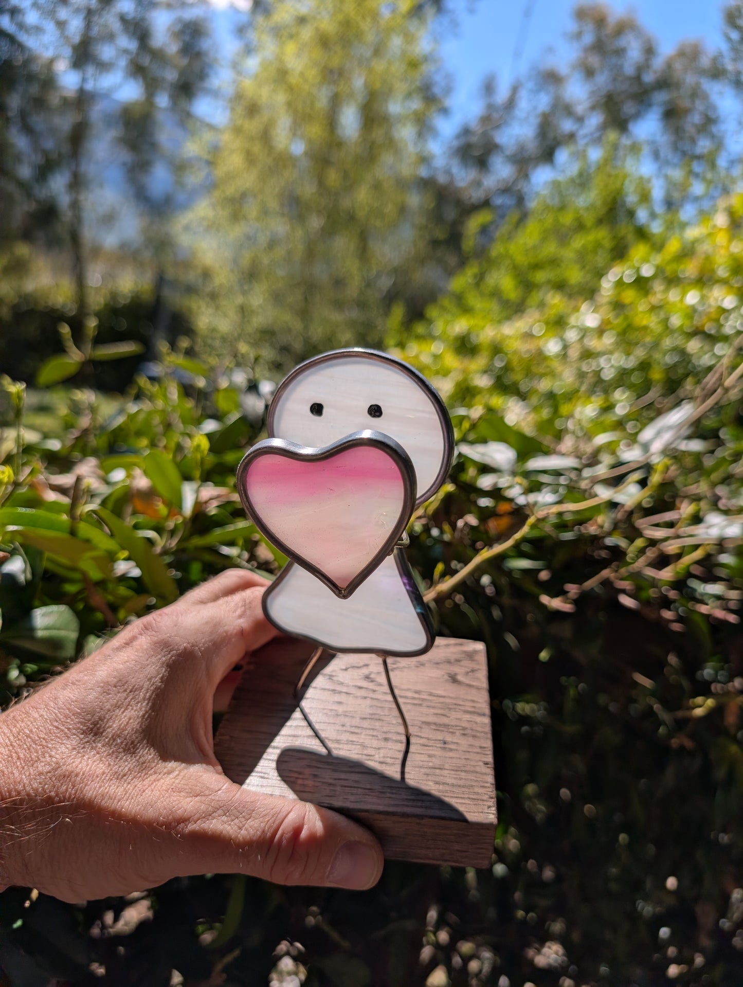 Moodies et son coeur