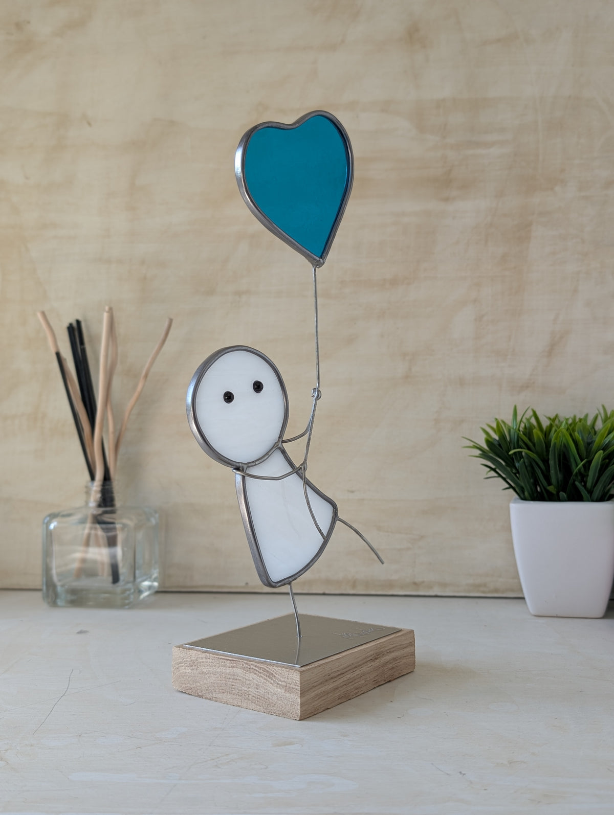 Moodies ballon foncé