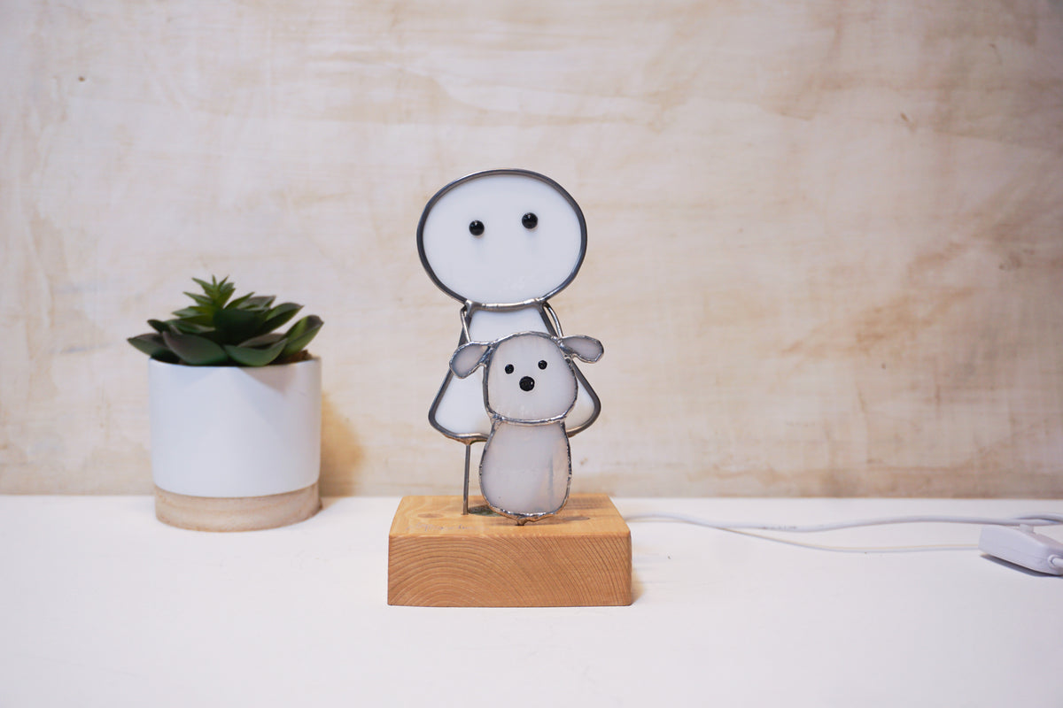 Moodies et son compagnon