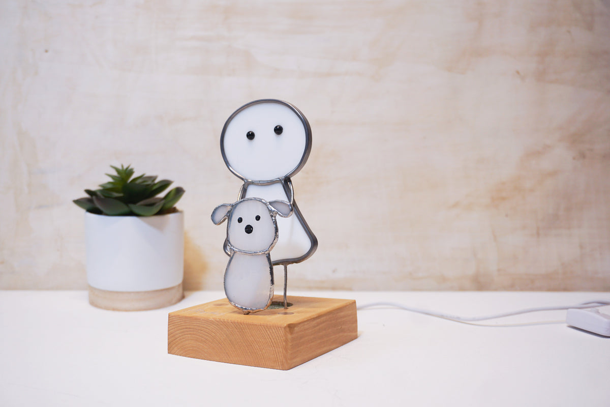 Moodies et son compagnon
