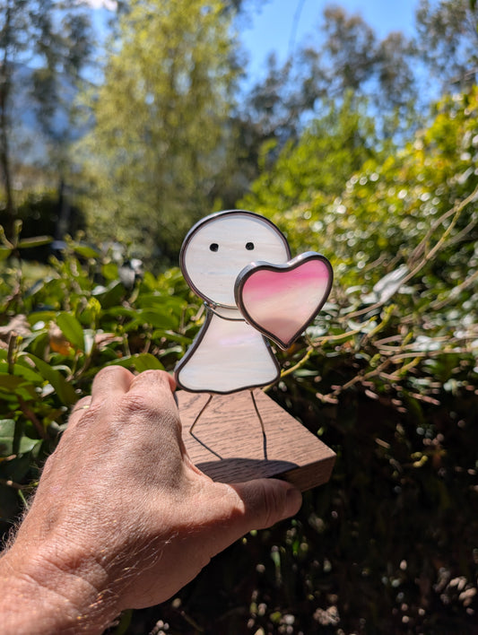 Moodies et son coeur