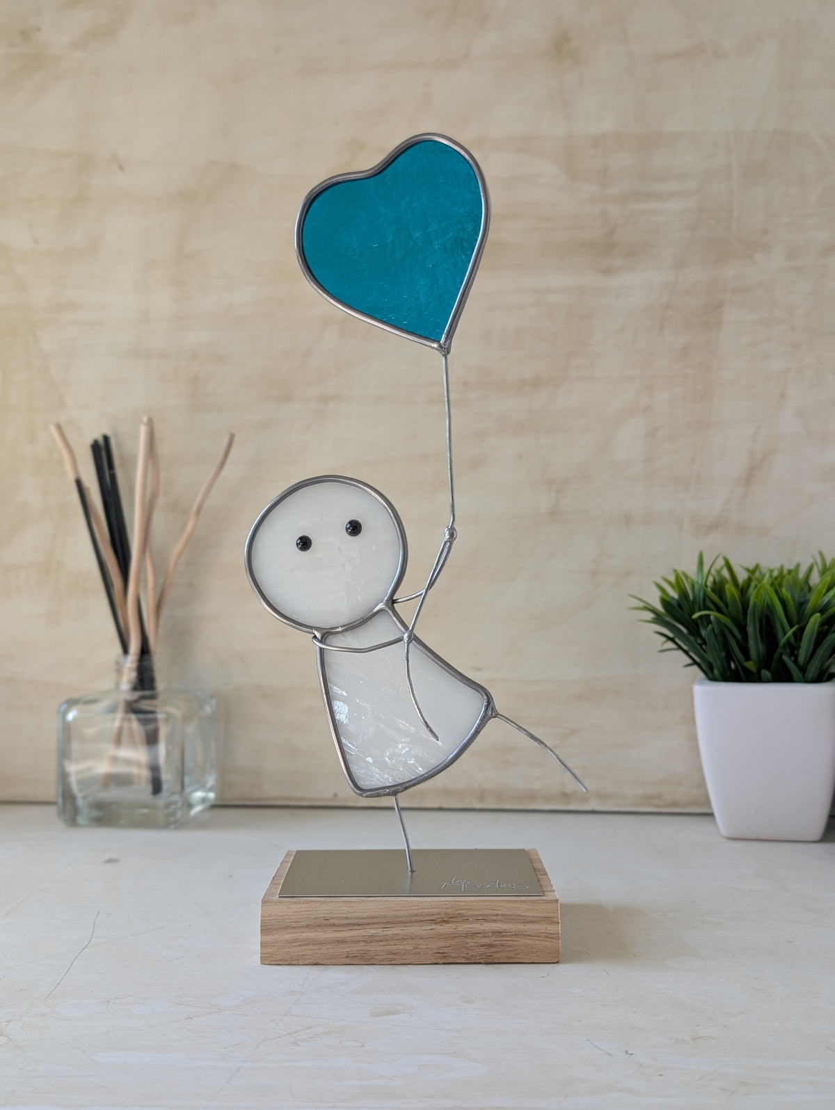 Moodies ballon foncé