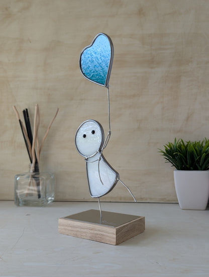 Moodies ballon foncé