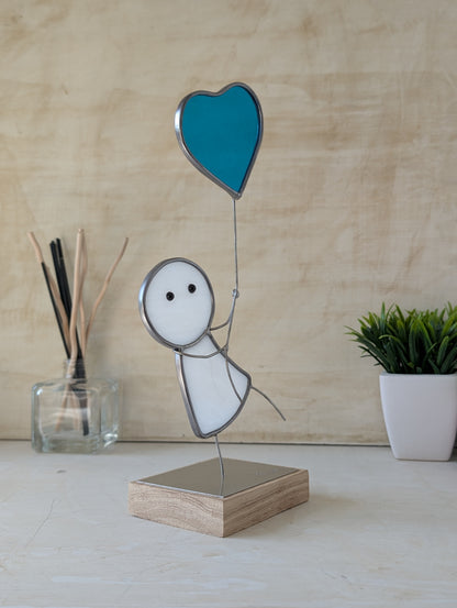 Moodies ballon foncé