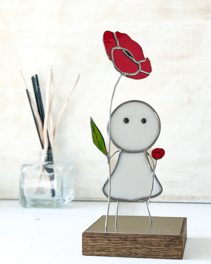 Moodies au Coquelicot