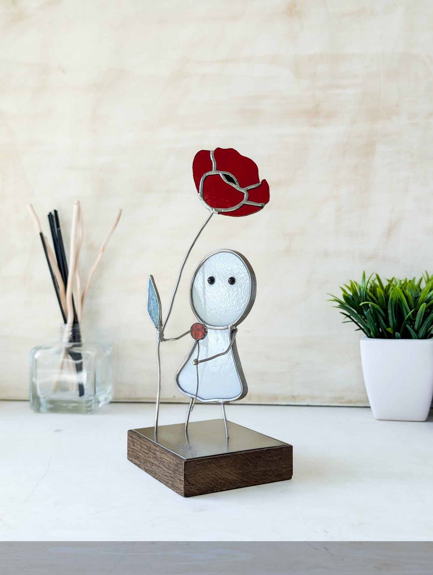 Moodies au Coquelicot