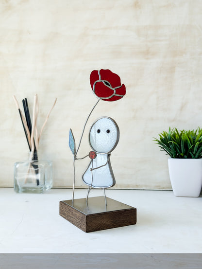 Moodies au Coquelicot