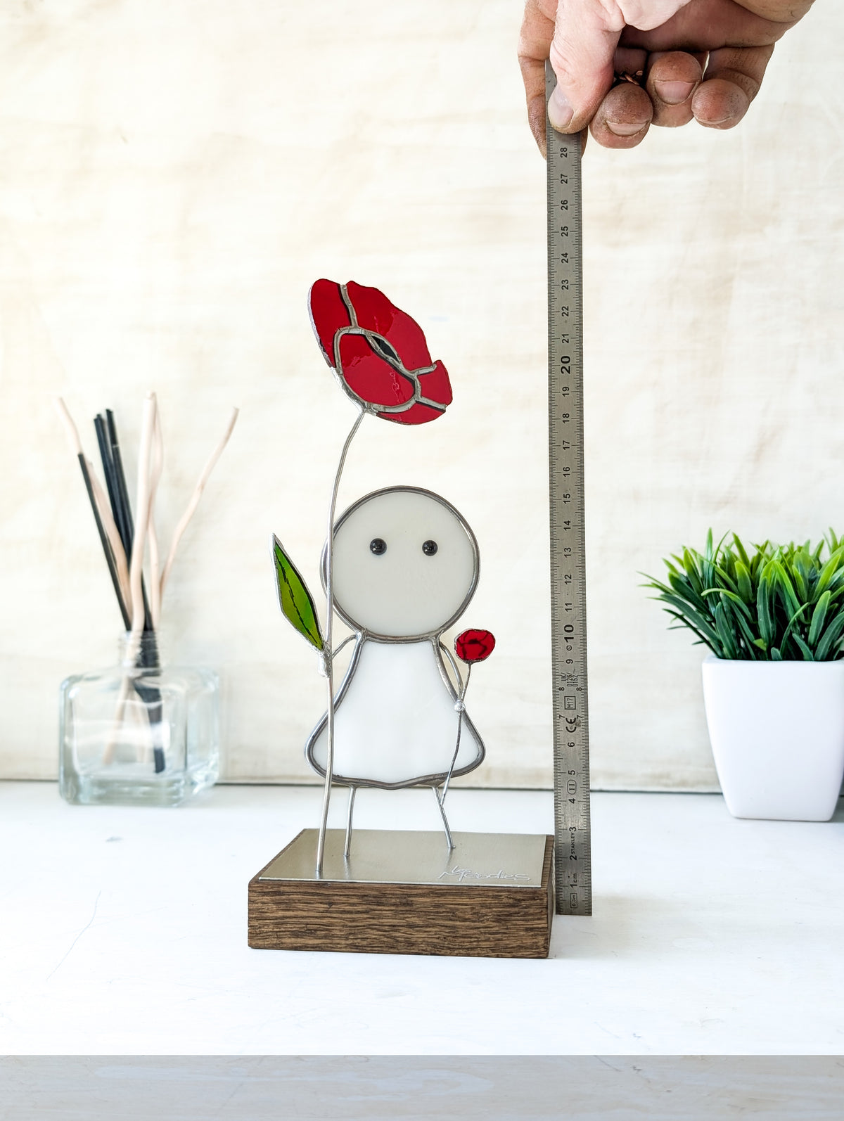 Moodies au Coquelicot