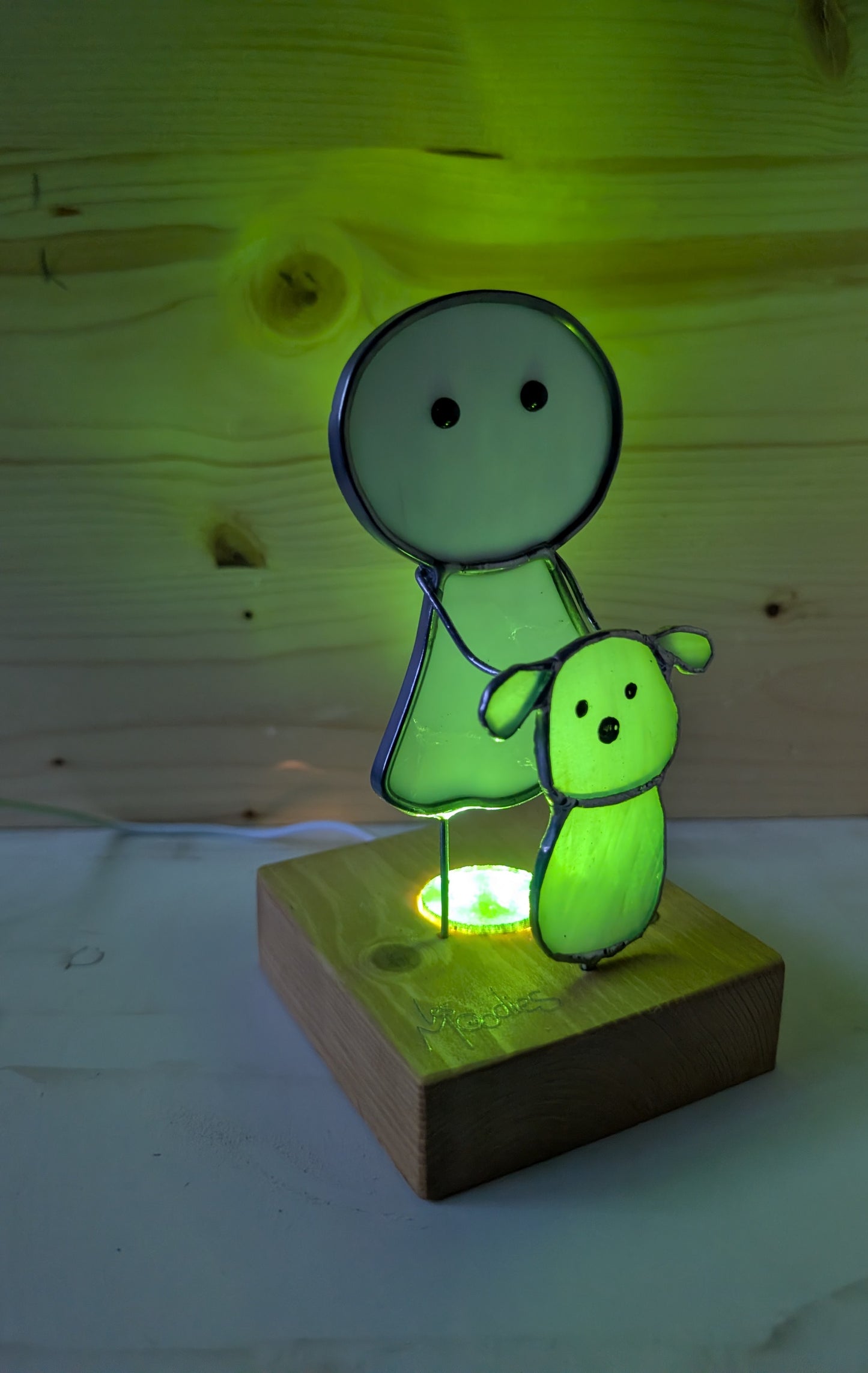 Moodies et son compagnon